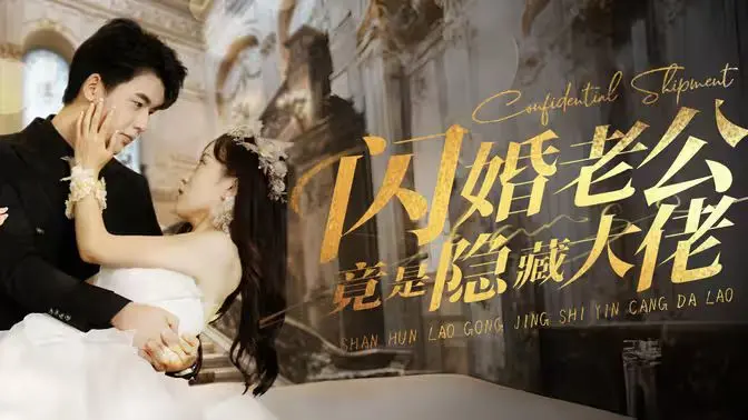 《闪婚老公竟是隐藏大佬》：甜宠之外的危机四伏，霸总娇妻的战斗人生！