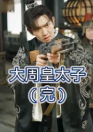 《大周皇太子》：权谋、爱情与家国天下的史诗画卷，看皇太子如何玩转朝堂！
