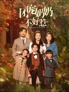 《团宠奶奶不好惹》：当硬核奶奶遇上软萌家人，爆笑温情治愈你的心！