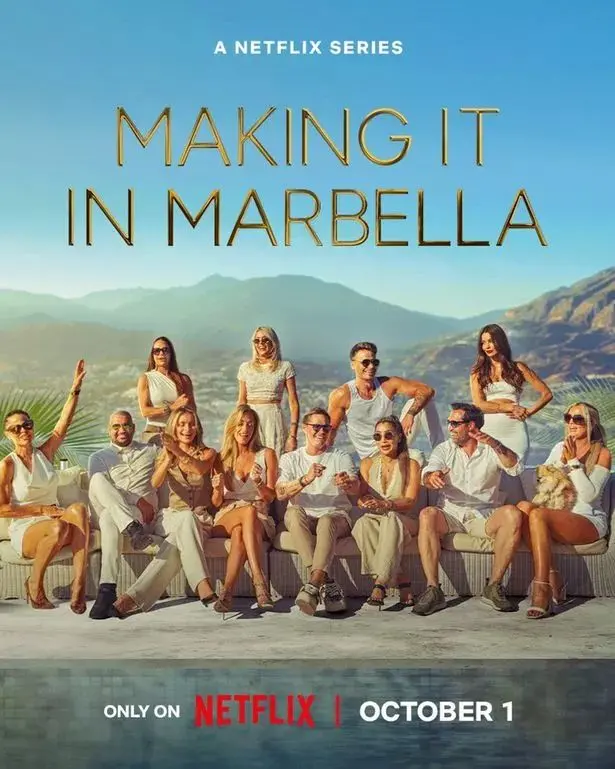 《Making It in Marbella》：逐梦西班牙阳光海岸，品味人生百态与商战风云！