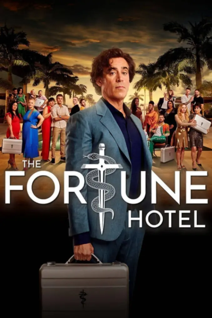 《财富酒店 第二季》：奢华背后的人性迷局，揭示金钱与欲望的永恒诱惑