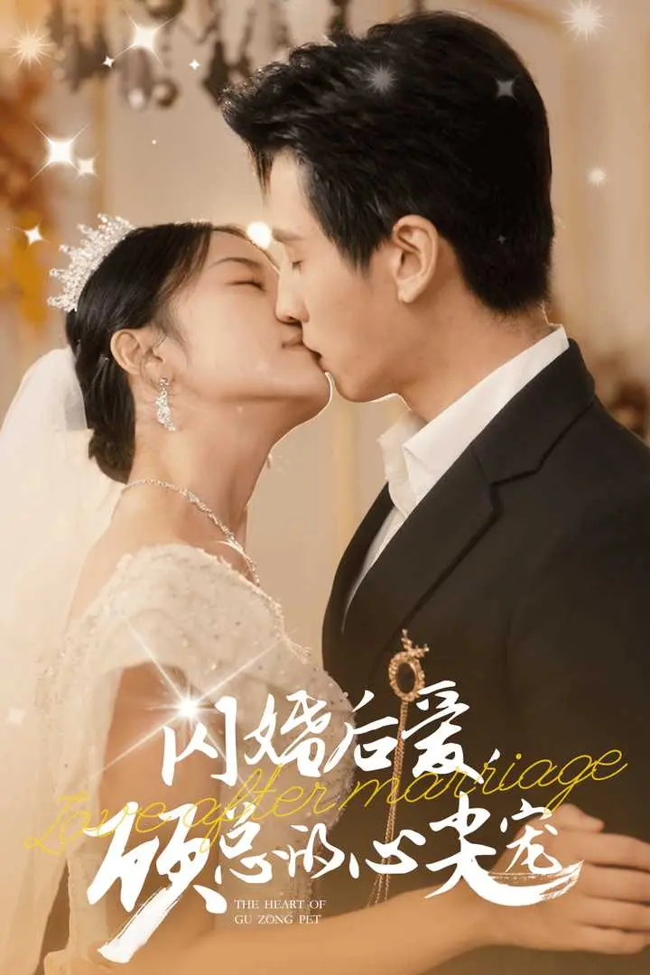 《闪婚后爱顾总的心尖宠》：灰姑娘逆袭还是爱情童话？顾总霸总宠溺日常揭秘