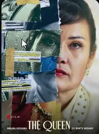 《巴西黑钱女王：金钱与爱情》：一场纸醉金迷的犯罪游戏，揭示欲望吞噬下的爱与救赎之路