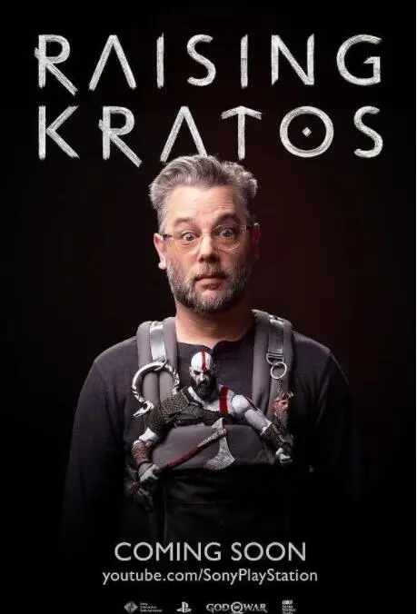 《养育奎托斯》：从复仇之神到父爱如山，克瑞托斯与儿子阿特柔斯的史诗级成长