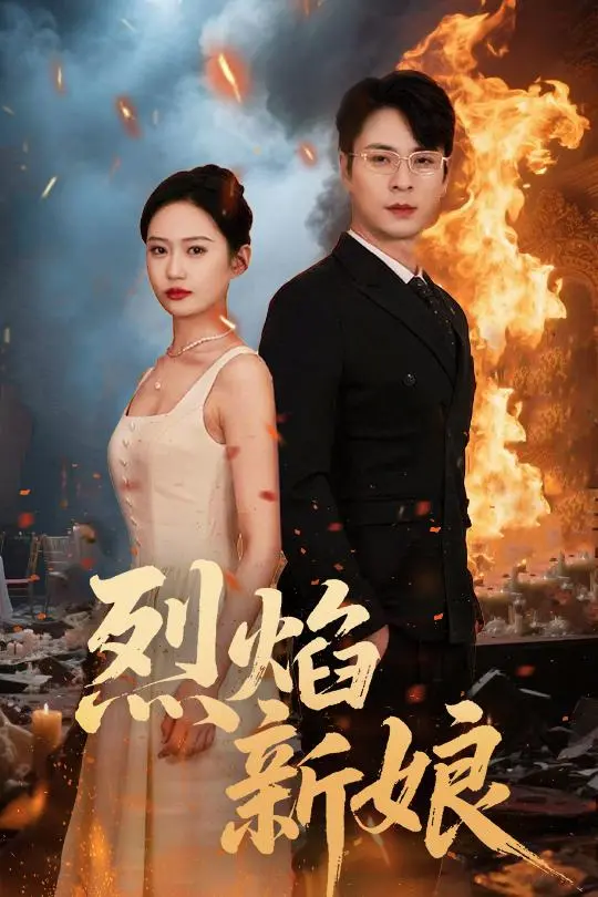《烈焰新娘2025》：绝美新娘的复仇火焰，五十公里桃花坞2般的剧情张力！